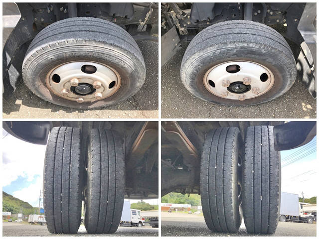 三菱ふそうキャンター平ボディ小型（2t・3t）[写真19]