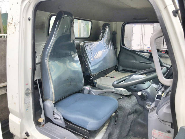 三菱ふそうキャンター平ボディ小型（2t・3t）[写真33]
