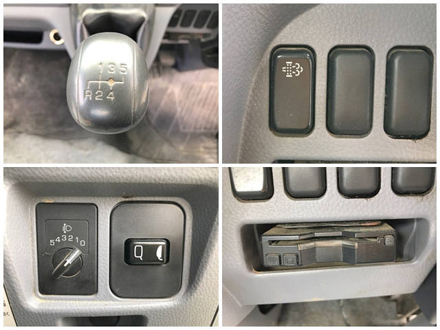 三菱ふそうキャンター平ボディ小型（2t・3t）[写真37]