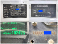 三菱ふそうキャンター平ボディ小型（2t・3t）[写真38]