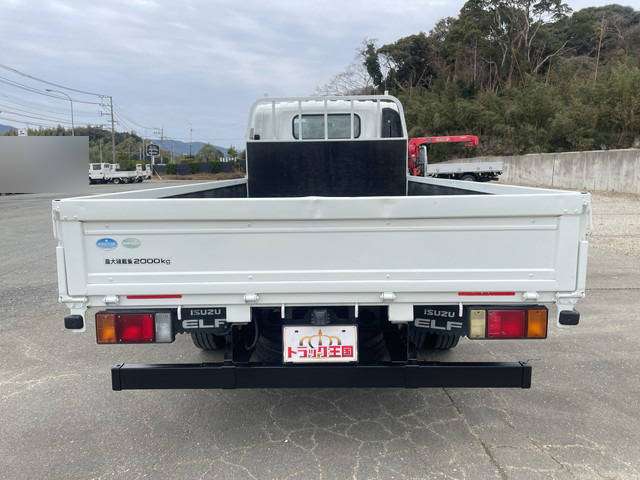 いすゞエルフ平ボディ小型（2t・3t）[写真13]
