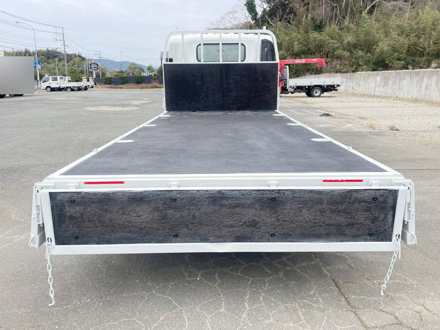 いすゞエルフ平ボディ小型（2t・3t）[写真14]