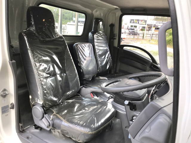 いすゞエルフ平ボディ小型（2t・3t）[写真28]