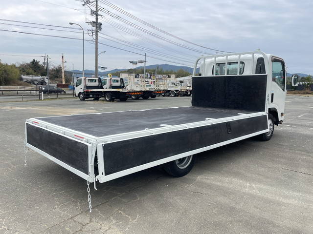 いすゞエルフ平ボディ小型（2t・3t）[写真03]