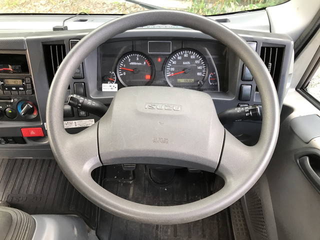 いすゞエルフ平ボディ小型（2t・3t）[写真32]