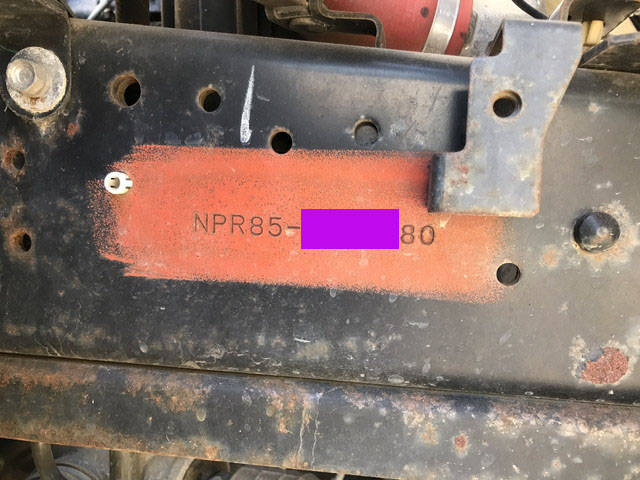 いすゞエルフ平ボディ小型（2t・3t）[写真40]