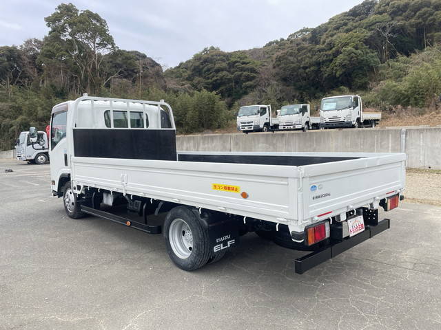 いすゞエルフ平ボディ小型（2t・3t）[写真05]