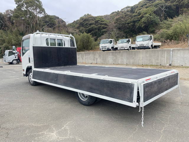 いすゞエルフ平ボディ小型（2t・3t）[写真06]