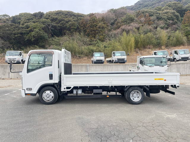 いすゞエルフ平ボディ小型（2t・3t）[写真07]