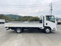 いすゞエルフ平ボディ小型（2t・3t）[写真08]