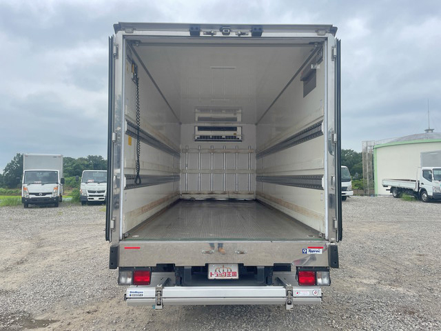 日野レンジャー冷凍車（冷蔵車）中型（4t）[写真10]