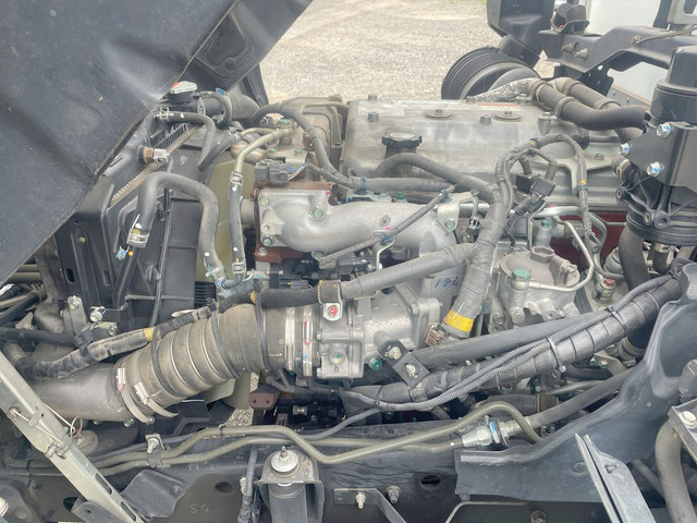 日野レンジャー冷凍車（冷蔵車）中型（4t）[写真26]