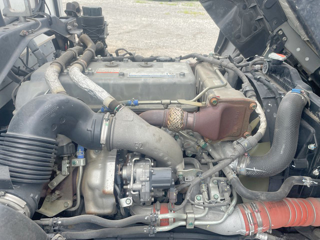 日野レンジャー冷凍車（冷蔵車）中型（4t）[写真27]