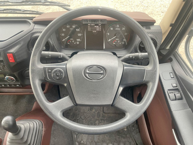 日野レンジャー冷凍車（冷蔵車）中型（4t）[写真35]