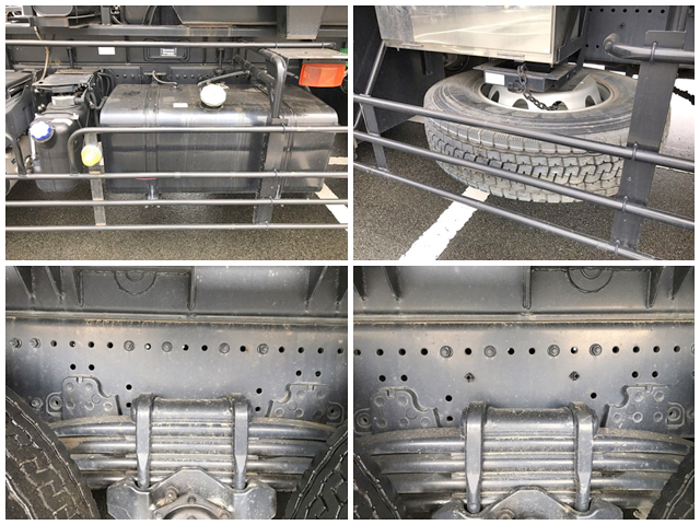 日野プロフィアコンテナ専用車大型（10t）[写真11]