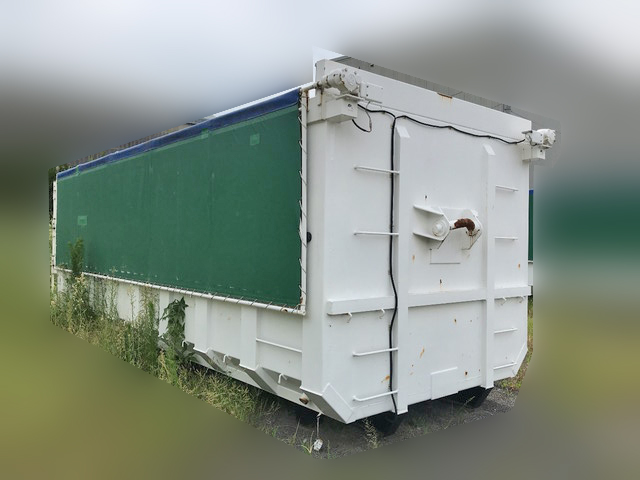 日野プロフィアコンテナ専用車大型（10t）[写真34]