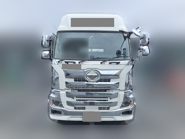 日野プロフィアコンテナ専用車大型（10t）[写真05]