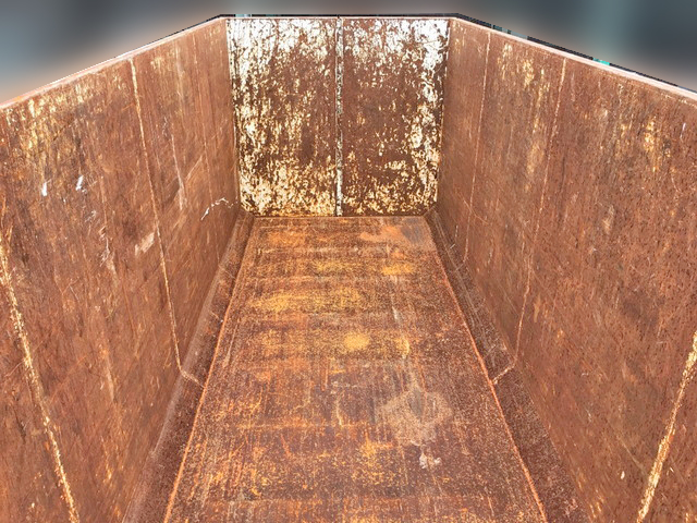 日野プロフィアコンテナ専用車大型（10t）[写真07]