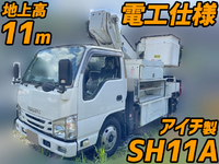 いすゞエルフ高所作業車小型（2t・3t）[写真01]
