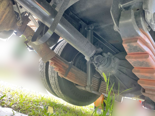 いすゞエルフ高所作業車小型（2t・3t）[写真27]