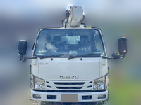 いすゞエルフ高所作業車小型（2t・3t）[写真06]