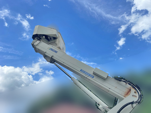 いすゞエルフ高所作業車小型（2t・3t）[写真08]