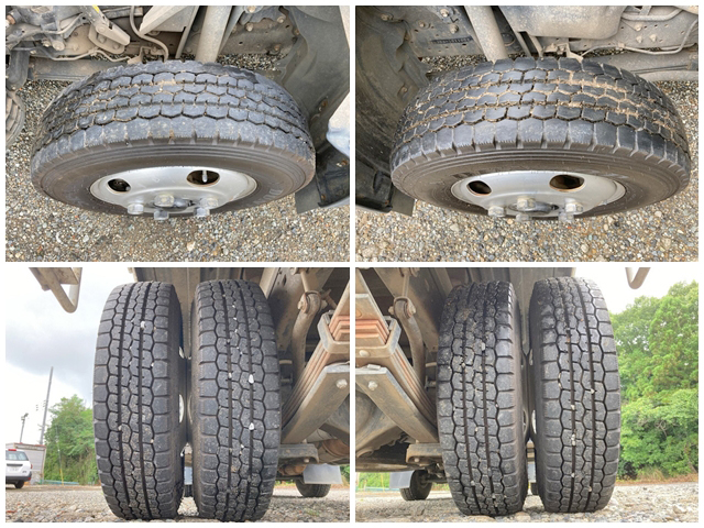 日野デュトロアルミブロック小型（2t・3t）[写真21]