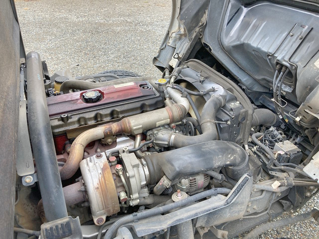 日野デュトロアルミブロック小型（2t・3t）[写真27]