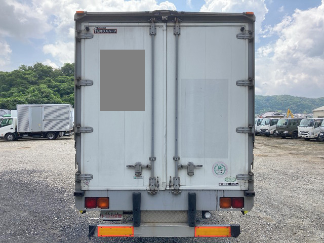 三菱ふそうファイターアルミウイング中型（4t）[写真10]