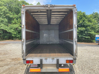 三菱ふそうファイターアルミウイング中型（4t）[写真11]