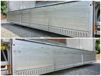 三菱ふそうファイターアルミウイング中型（4t）[写真19]