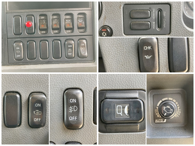 三菱ふそうファイターアルミウイング中型（4t）[写真39]