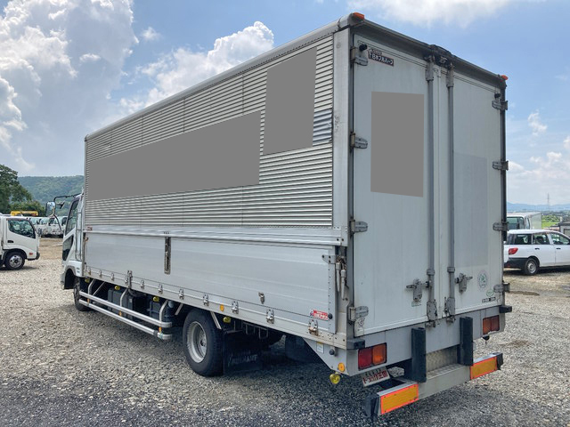 三菱ふそうファイターアルミウイング中型（4t）[写真04]