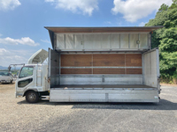 三菱ふそうファイターアルミウイング中型（4t）[写真06]