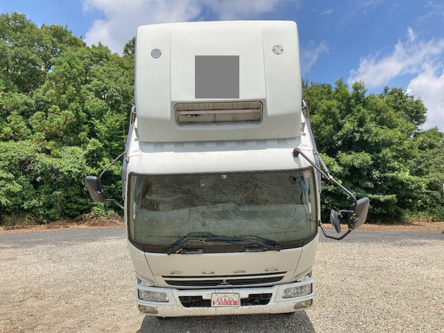 三菱ふそうファイターアルミウイング中型（4t）[写真09]