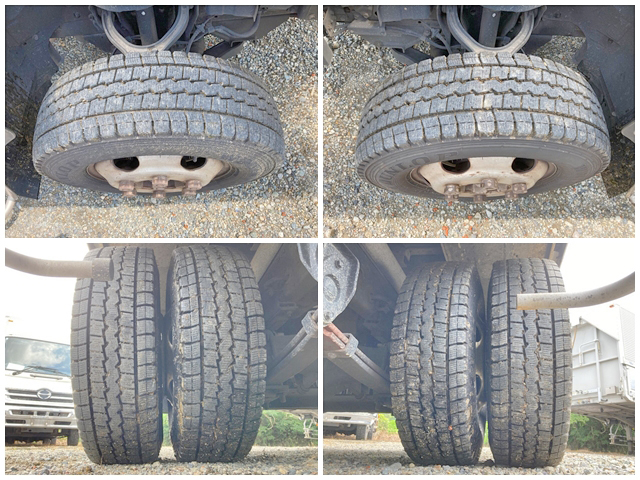 三菱ふそうキャンターアルミバン小型（2t・3t）[写真21]