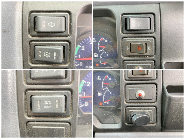 三菱ふそうキャンターアルミバン小型（2t・3t）[写真38]