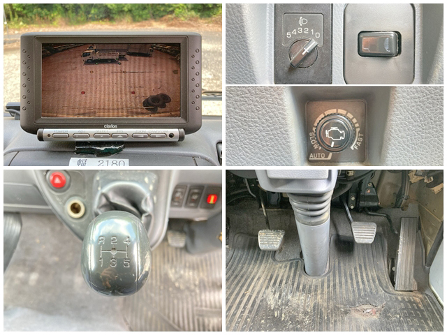 三菱ふそうキャンターアルミバン小型（2t・3t）[写真39]