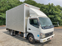 三菱ふそうキャンターアルミバン小型（2t・3t）[写真03]