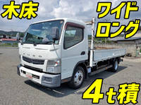三菱ふそうキャンター平ボディ小型（2t・3t）[写真01]