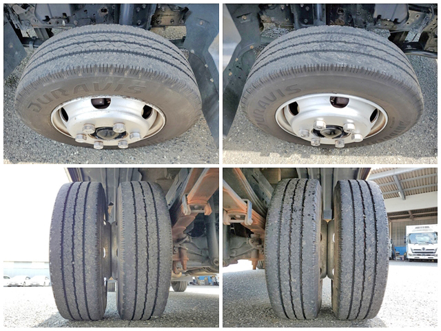 三菱ふそうキャンター平ボディ小型（2t・3t）[写真22]