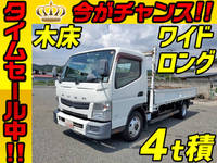 三菱ふそうキャンター平ボディ小型（2t・3t）[写真02]