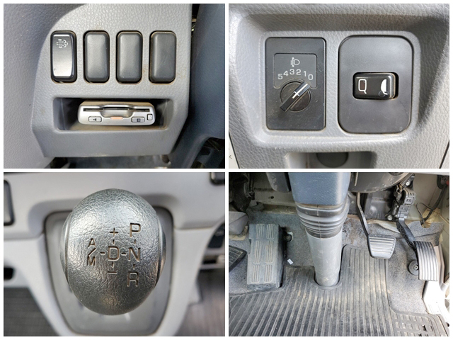 三菱ふそうキャンター平ボディ小型（2t・3t）[写真38]