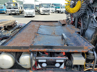 日野プロフィアトレーラーヘッド（トラクターヘッド）大型（10t）[写真12]