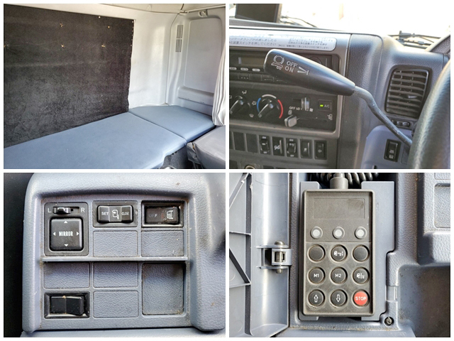 日野プロフィアトレーラーヘッド（トラクターヘッド）大型（10t）[写真37]