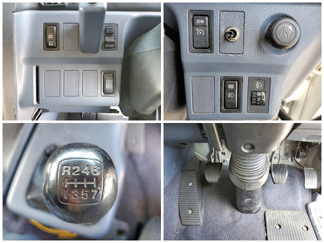 日野プロフィアトレーラーヘッド（トラクターヘッド）大型（10t）[写真38]