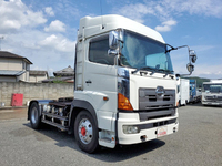 日野プロフィアトレーラーヘッド（トラクターヘッド）大型（10t）[写真03]