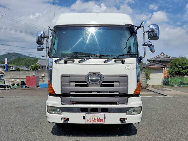 日野プロフィアトレーラーヘッド（トラクターヘッド）大型（10t）[写真07]