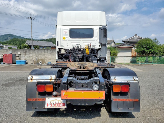 日野プロフィアトレーラーヘッド（トラクターヘッド）大型（10t）[写真09]