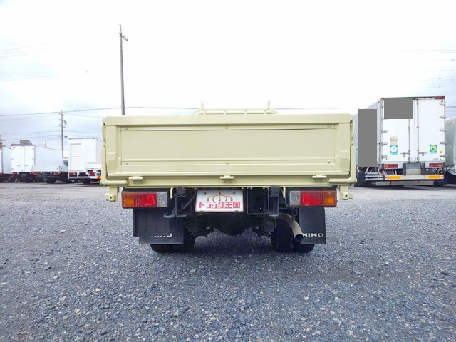 日野デュトロ平ボディ小型（2t・3t）[写真11]